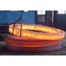 42CrMo4/708m40/42CD4/2244/Scm440 (H) /4140 Seamless Rolled Rings, Forged Rings